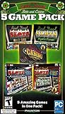 Reel Deal Slots and Casino 5 Game Pack