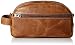 Timberland Men's Crazy Horse Genuine Leather Travel Kit