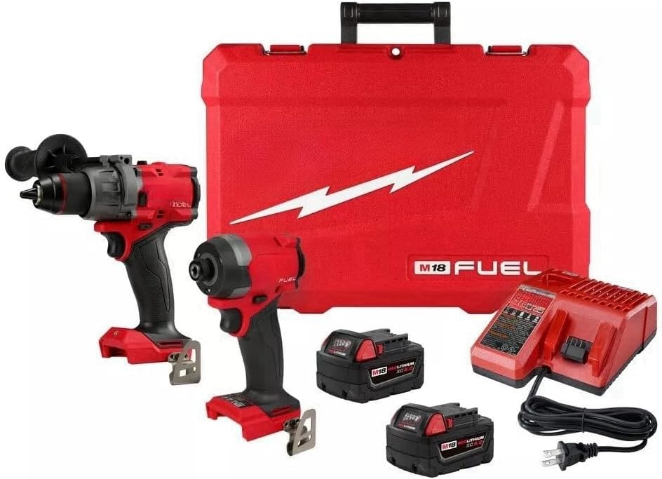 xokisde 3697-22 M18 for FUEL 18V 2-Tool Combo Kit