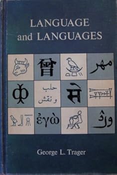 Hardcover Language and languages (Chandler publications in anthropology and sociology) Book