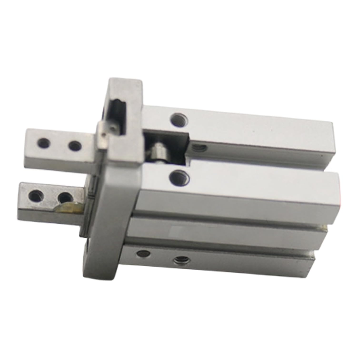 MHZL2-16D MHZL216D - Cilindro de aire industrial de agarre paralelo de carrera larga compatible con SMC