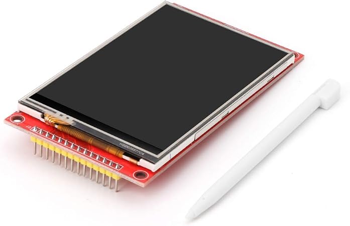 Wondiwe 3.5inch 480x320 SPI TFT LCD 
