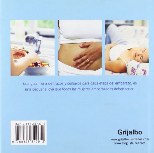 Embarazo. Guía útil (EMBARAZO, BEBE Y NIÑO)