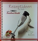  Rezeptideen für Ihren Original ESGE ZauberStab von Adam-Design bis Zauberette