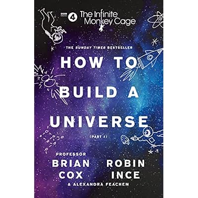 The Infinite Monkey Cage – How to Build a Universe