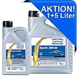 Ein universelles und kraftstoffsparendes PKW-Motorenöl. Dieses Auto-Motor-öl ist hervorragend für moderne Benzin- und Dieselmotoren geeignet. Ob Ihr Auto mit oder ohne Turbolader ausgestattet ist, dieses Leichtlauföl ist ausgezeichnet geeignet für Pumpe-Düsen-Dieselmotoren in PKW.