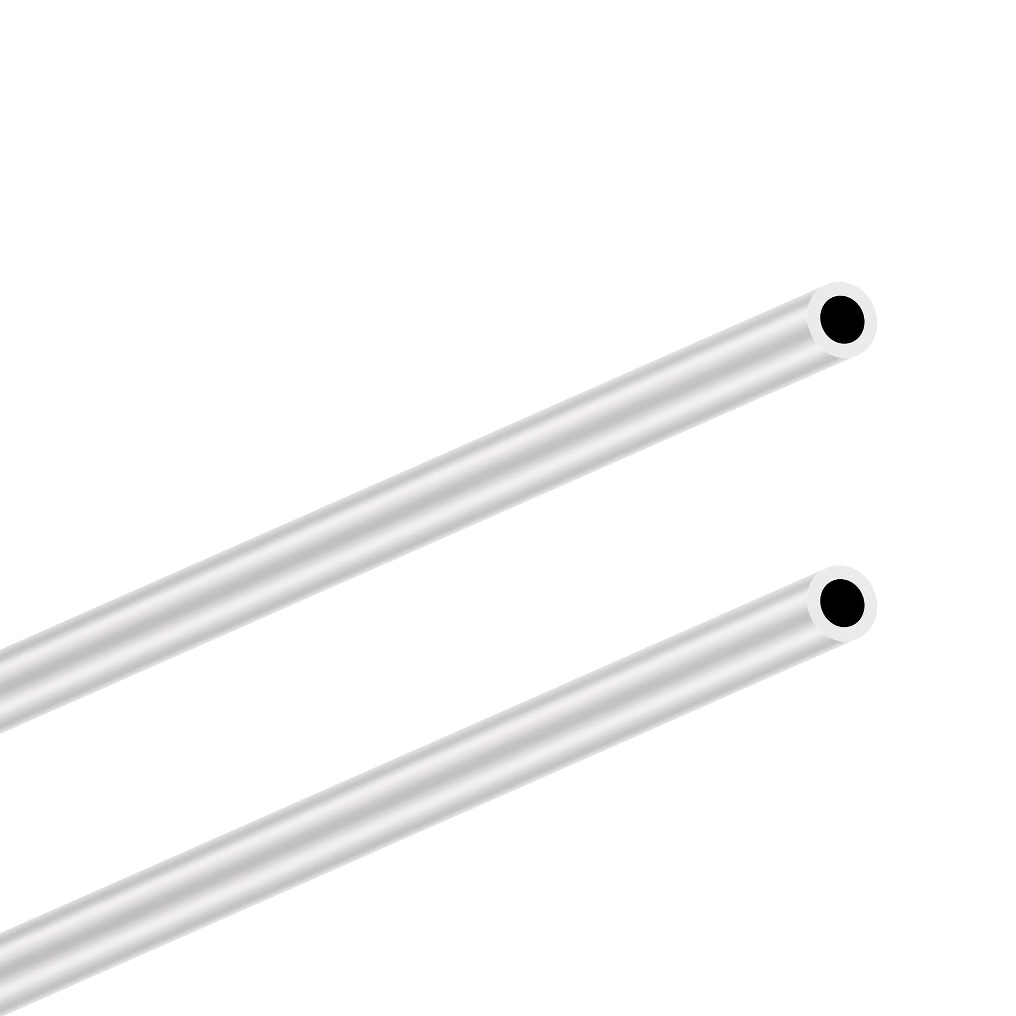 Tube Aluminium 6063 17mm Extérieur / 12mm Intérieur - Longueur 300mm - Neuf