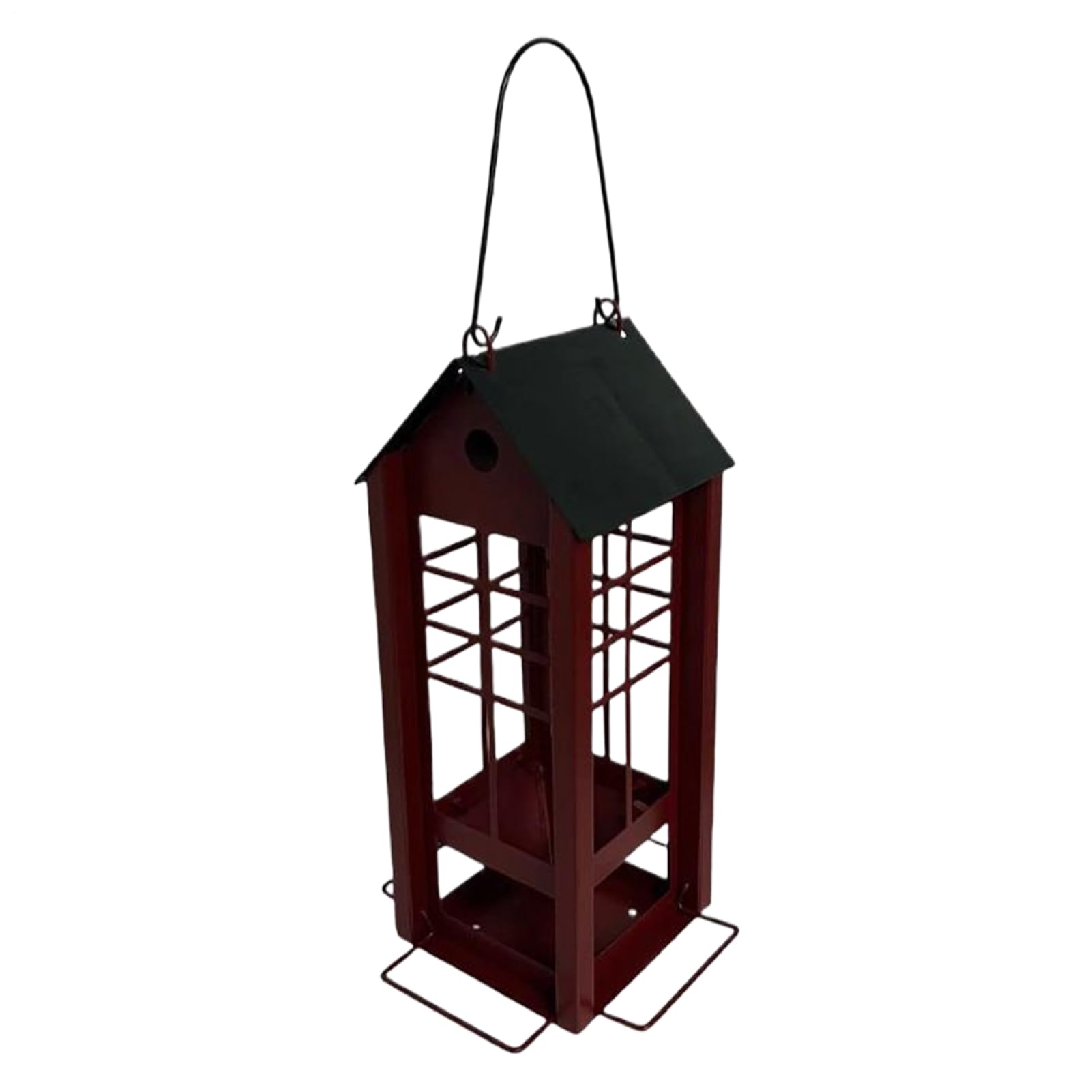 Mangeoires pour oiseaux d'extérieur sur balcon ou terrasse pour un réveil en chanson