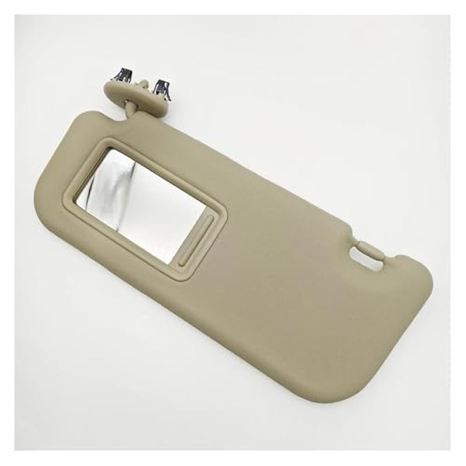 Organisateur côté passager gauche, pare-soleil, miroir