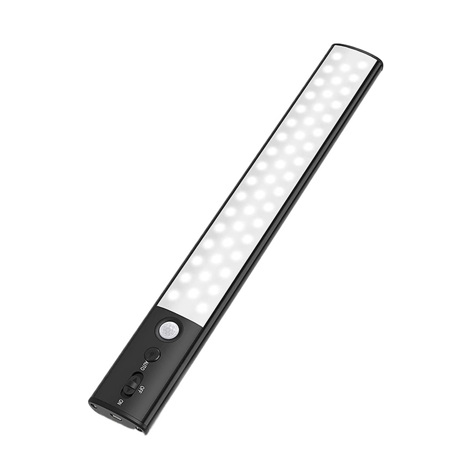 Luces Bajo Armario Luz LED Nocturna Con Sensor De Movimiento Inteligente, Lámpara Noche For Sala Estar, Dormitorio, Gabinete Carga USB, Iluminación Cocina For Decoración Del Hogar(2000 mAh)