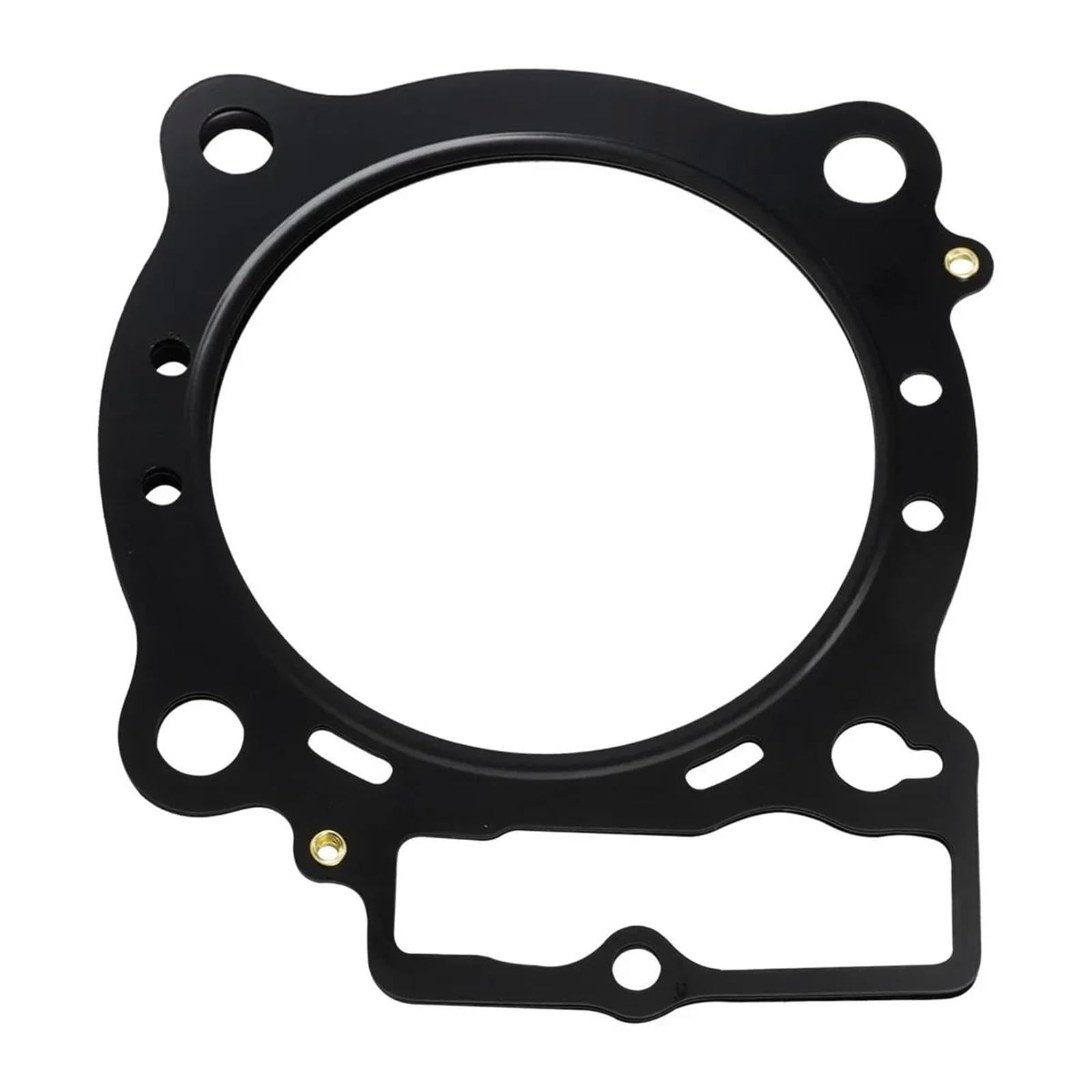 Parti di riparazione Kit Guarnizioni Tenditore Coperchio Frizione Coppa Olio Testata Motore Moto Per CRF450R CRF450RX 2017-2018(Style 2)