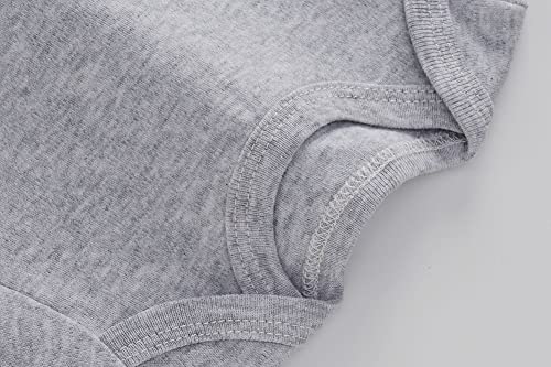 Happy Birthday Daddy Baby OnePiece Bodysuit Clothes Short Sleeve Rompers 0-24Months2