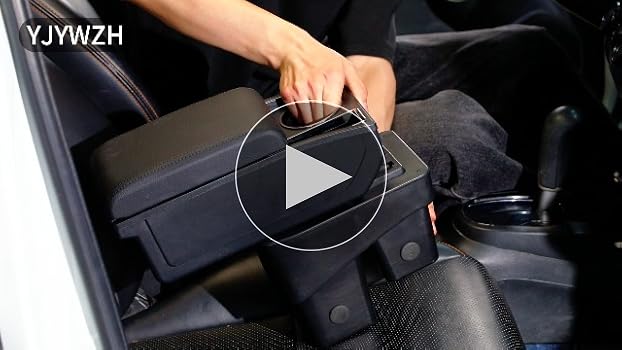 Amazon.com: Car Armrest Box for Suzuki Jimny 2018-2024 Auto