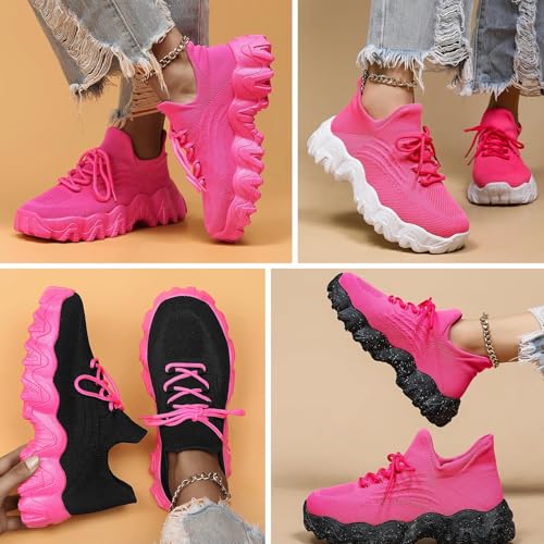 Nursebabe Shoes Ortho Pro,Nurse Babe Tennis Shoes Women Classic,Mesh Breathable Non-Slip Slip On Orthopedic Sneakers2