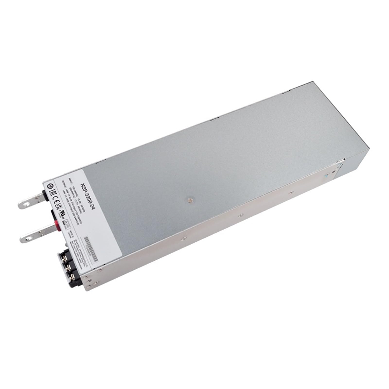 BRODEFUP 3200W Power Supply with Single Output NSP-3200 NSP-3200-24 NSP-3200-48 3200W(NSP-3200-24)
