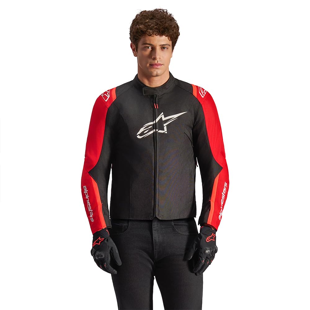 Alpinestars T-SPS V2 WP Racing Jacket 4XL Black