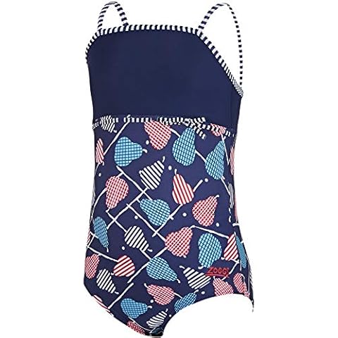 Zoggs Pears Classic Back Swimsuit for Girls Cover