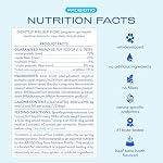 Native Pet Probiotics for Dogs – Dog Probiotic Powder for Gut & Digestive Health, Vet-Formulated 6B CFUs Dog-Specific Probiotic Strains, Supports Stool Quality & Diet Transitions – 60 Scoops - Image 5