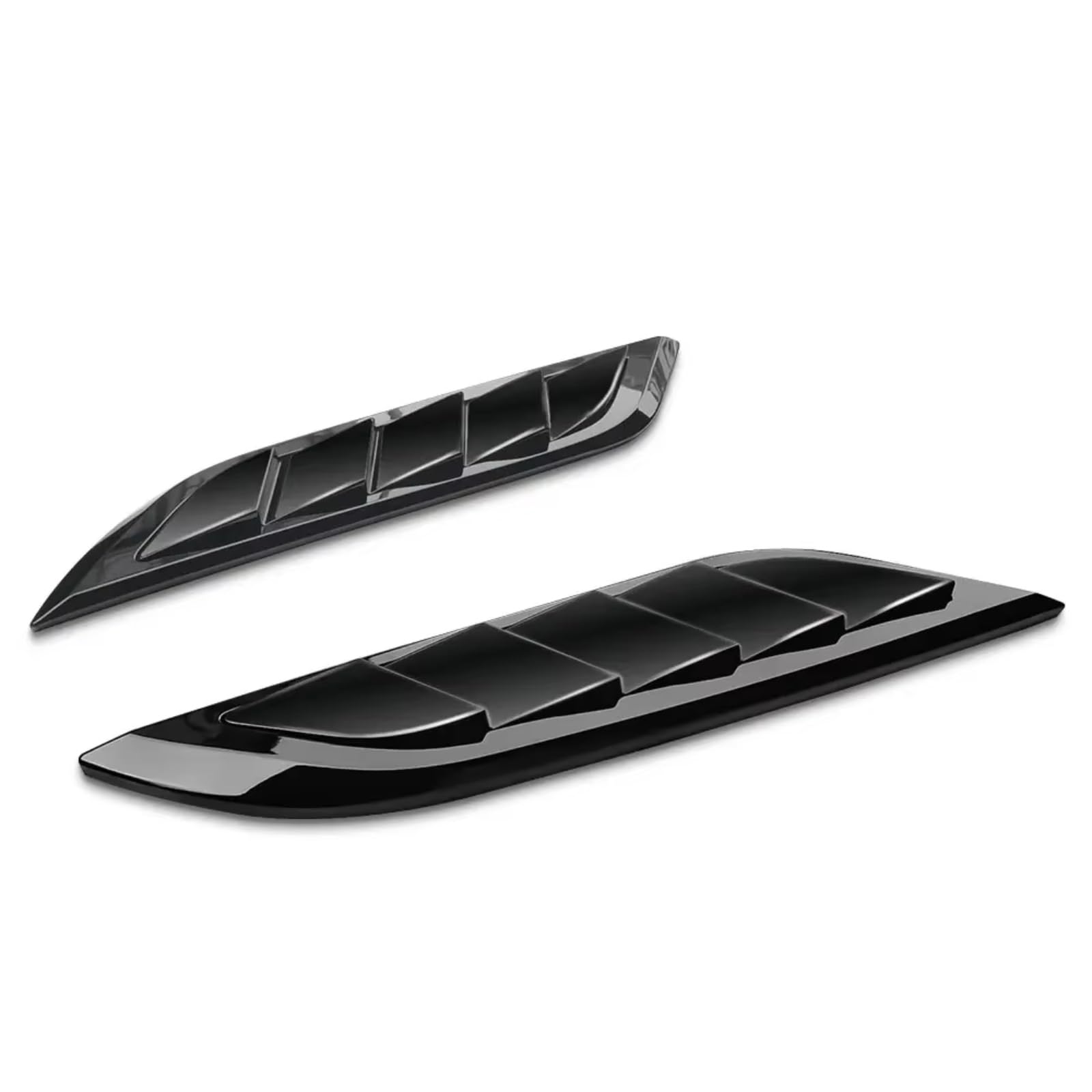 Grille Capot Defender 90 110 L663 2020-2021 Cache-aérations Noir