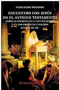 Paperback Encuentro Con Jesus En El Antiguo Testamento [Spanish] Book