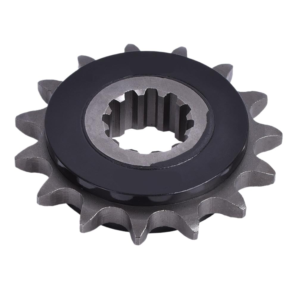 Corona Anteriore 525 15T Compatibile Con Honda CB600 CB600F CB600S PC34 PC36 CBF600 CBF600N PC38