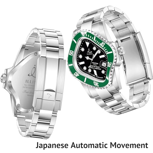 ILLIMITE-Schmelzende-Automatikuhren-fuer-Herren-japanisches-Miyota-8215-selbstaufziehendes-mechanisches-Uhrwerk-Damenuhr-wasserdicht-Edelstahl-Kunst-surrealistische-Armbanduhren-Pea001 - sparfuchs24.io – Top Angebote, Tests & Preisvergleiche