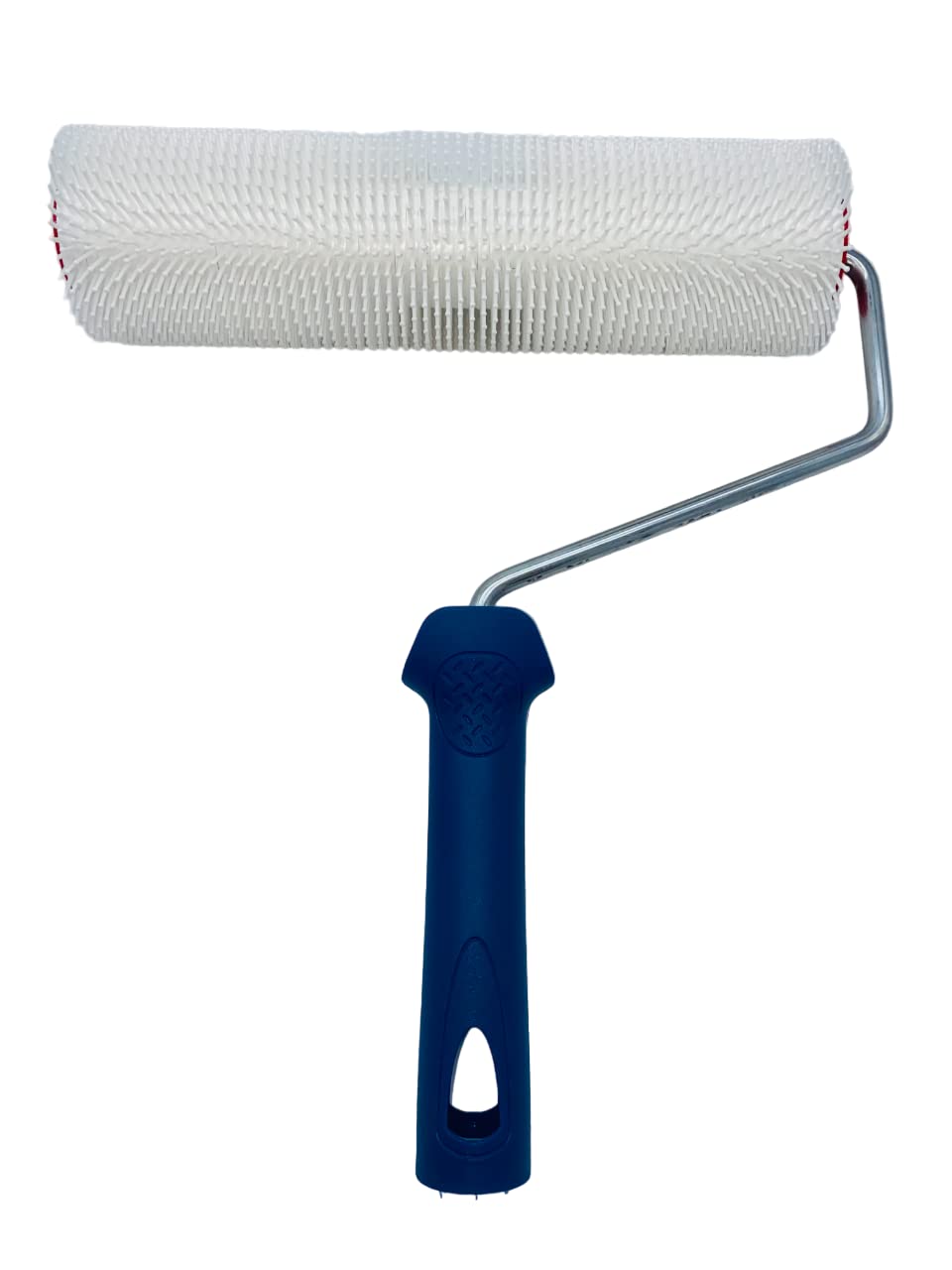 Rouleau anti-bulles de 25 cm pour chasser l'air des enduits de lissage de sol