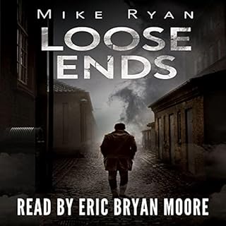 Loose Ends Audiolibro Por Mike Ryan arte de portada