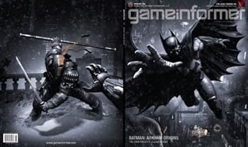 Game Informer 241 - The World's #1 Video Game Magazine - May 2013 - Batman: Arkham Origins - The Dark Knight's Legend Begins