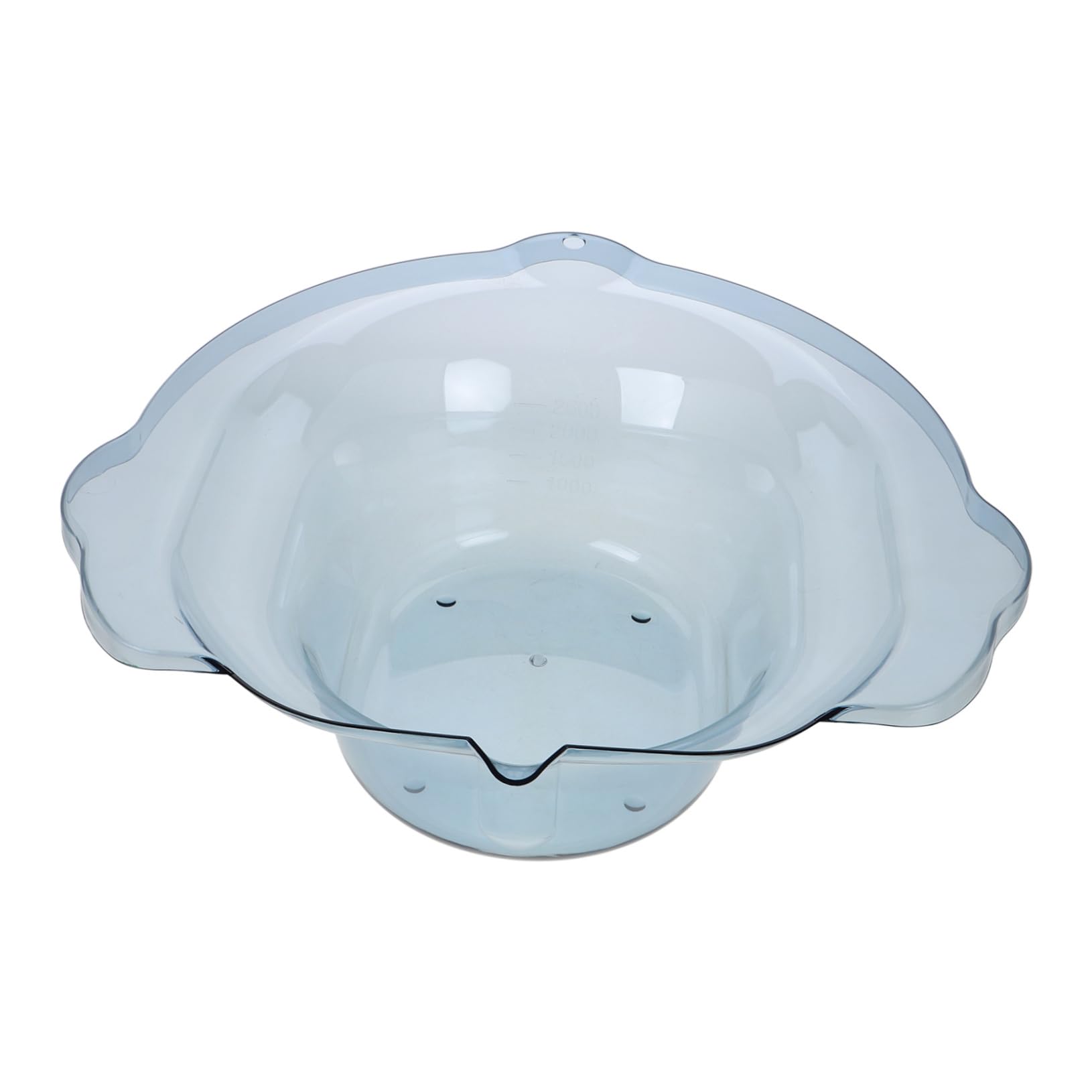 TOPPERFUN Pregnant Women Sitz Bath Comfortable Sitz Bath Home Plastic Practical for Pregnant Women