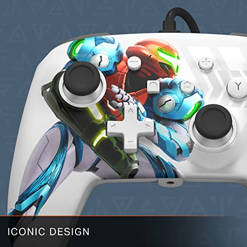 PowerA 1527183 01 accessoire de jeux vidéo USB Manette de jeu Analogique Nintendo Switch Neuf - vue 9