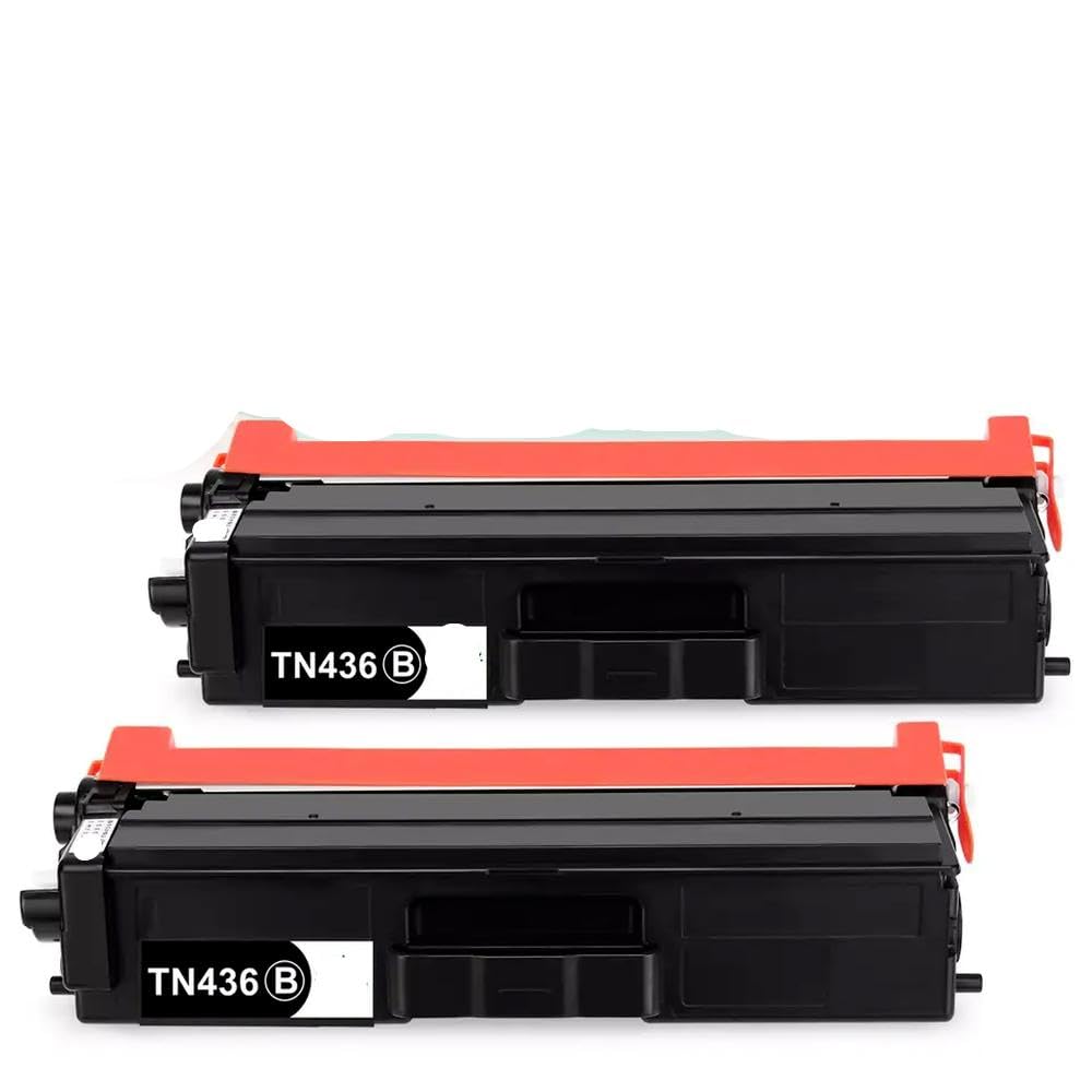 Toner TN436 TN433 haute capacité pour impression laser nette sur MFC-L8900CDW - 2