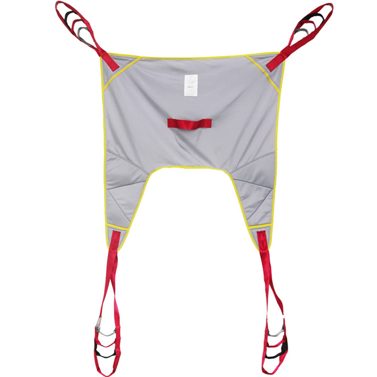 Eslinga De Elevación Paciente,Paciente Honda Levantador,arnés de elevación de Pacientes de Cuerpo Completo médico,Enfermería,Anciano,Discapacitado,Cuerpo Completo y Postrado,L
