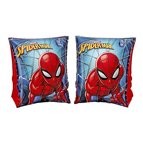 Bestway 98001 Braccioli gonfiabili per bambini Spider-Man