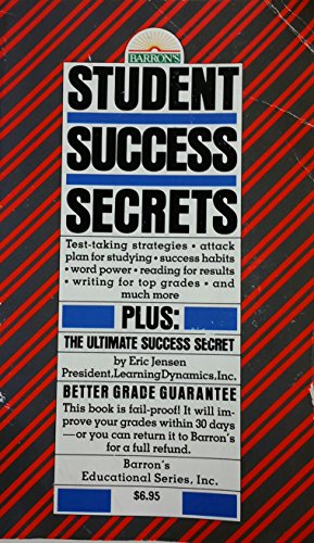 Student success secrets view 2