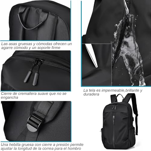 La mejor selección de Mochila comprados en linea. 27 Imagen adicional