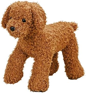 販促ディスプレイ用マヌカン ポキポキマヌカン3号 トイプードル 4652 関節が曲がるトイプードルのマヌカンです 足元に滑り止め付き 販促やご家庭で犬服を着せたりしてお洒落に楽しめます ペット用品専門メーカーポンポリース Pomp Amazon