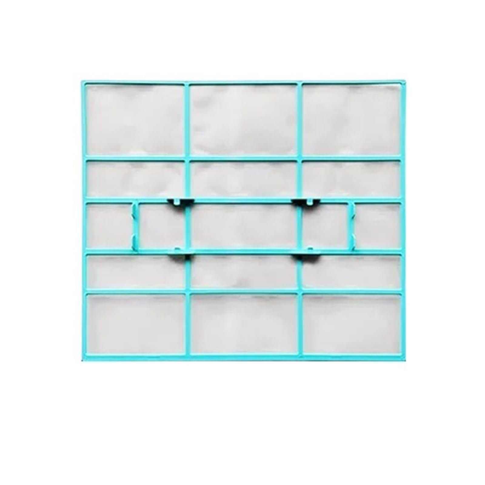 HIZON Air Conditioner filter sets ，Compatible For Midea，
