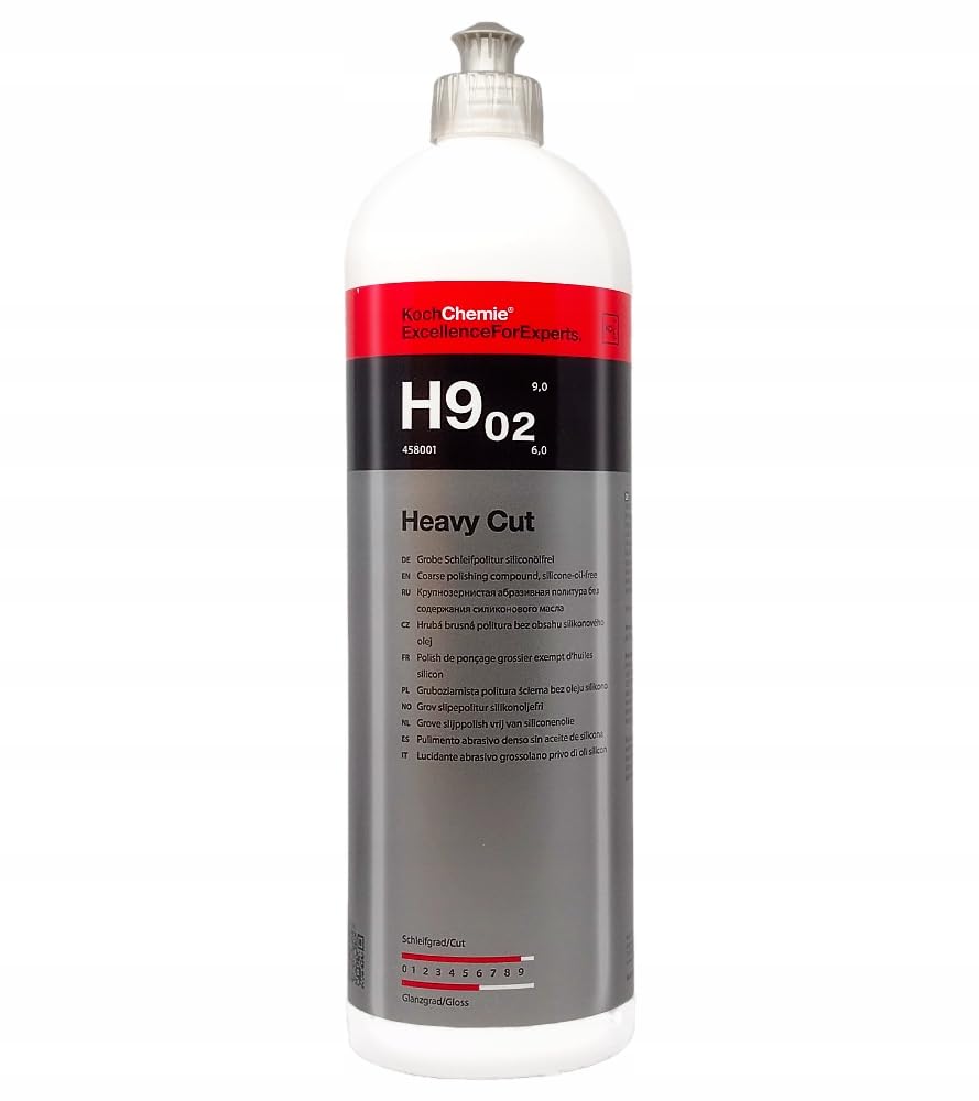 Menzerna Heavy Cut Compound 400 250 ml - pasta polerska
