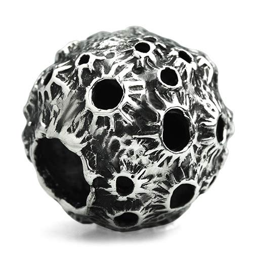 OHM Luna 2.0 Sterling Silver Bead