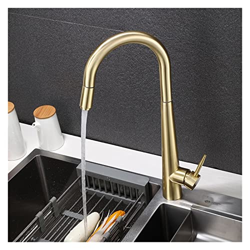 Robinet cuisine tactile intelligent avec douchette rétractable - 6