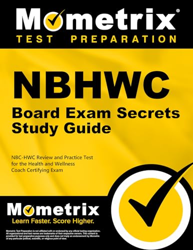 NBHWC Board Exam Secrets Study Guide: NBC-HWC Review and Practice...