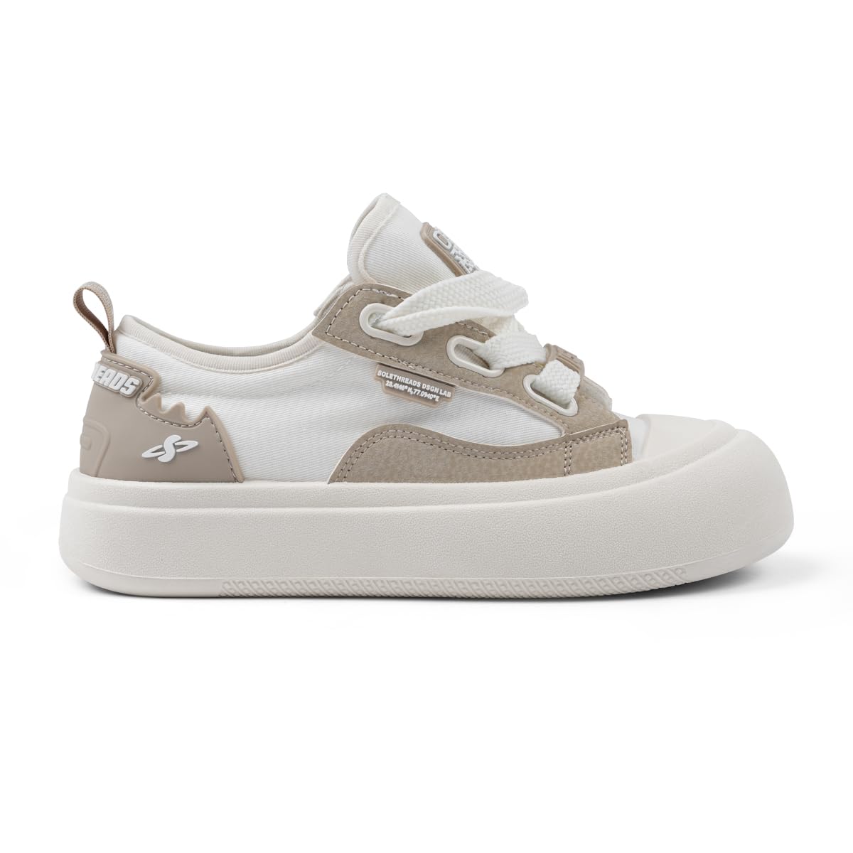 Beam Sneakers for Women | Stylish & Fashionable| Comfortable|Walking Shoes| Lightweight Flexible| Skid-Resistant| Everyday |Casual Shoes for Women-image-3