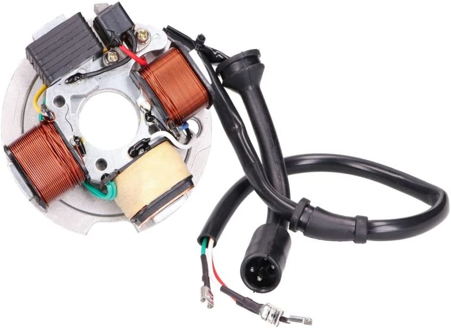  STATORE VOLANO VESPA PK 125 - VESPA HP ARCOBALENO ELECTRONIC PIAGGIO.