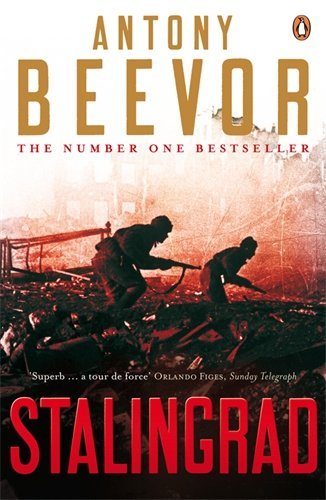 Stalingrad by Antony Beevor (4-Oct-2007) Paperback