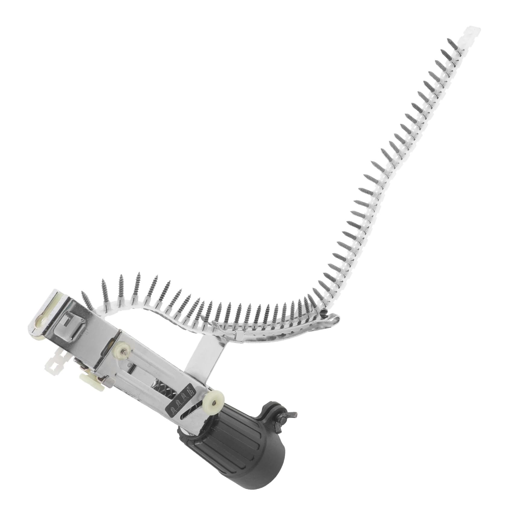 Adaptateur pistolet à clous automatique UKCOCO en acier pour perceuse électrique