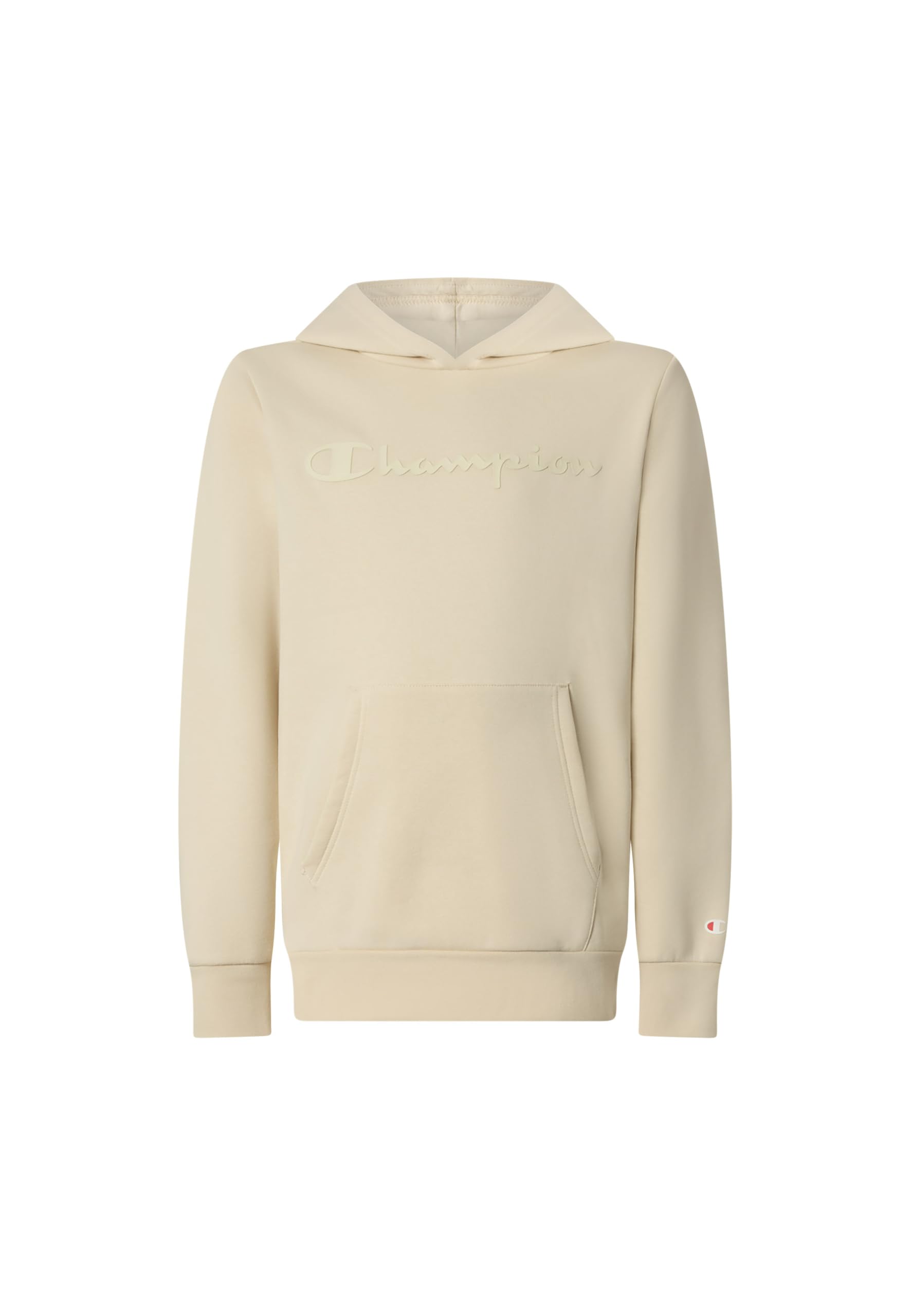 Champion Core Heritage - Sudadera con Capucha para niño, Color Azul Marino