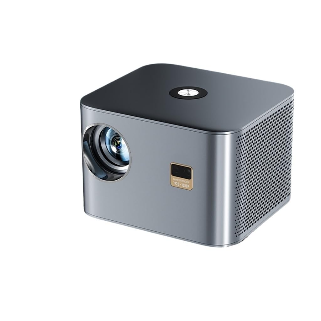 Projector Projector Home Theater Smart Office Equipment Living Room Bedroom Home Easy Wall Casting D