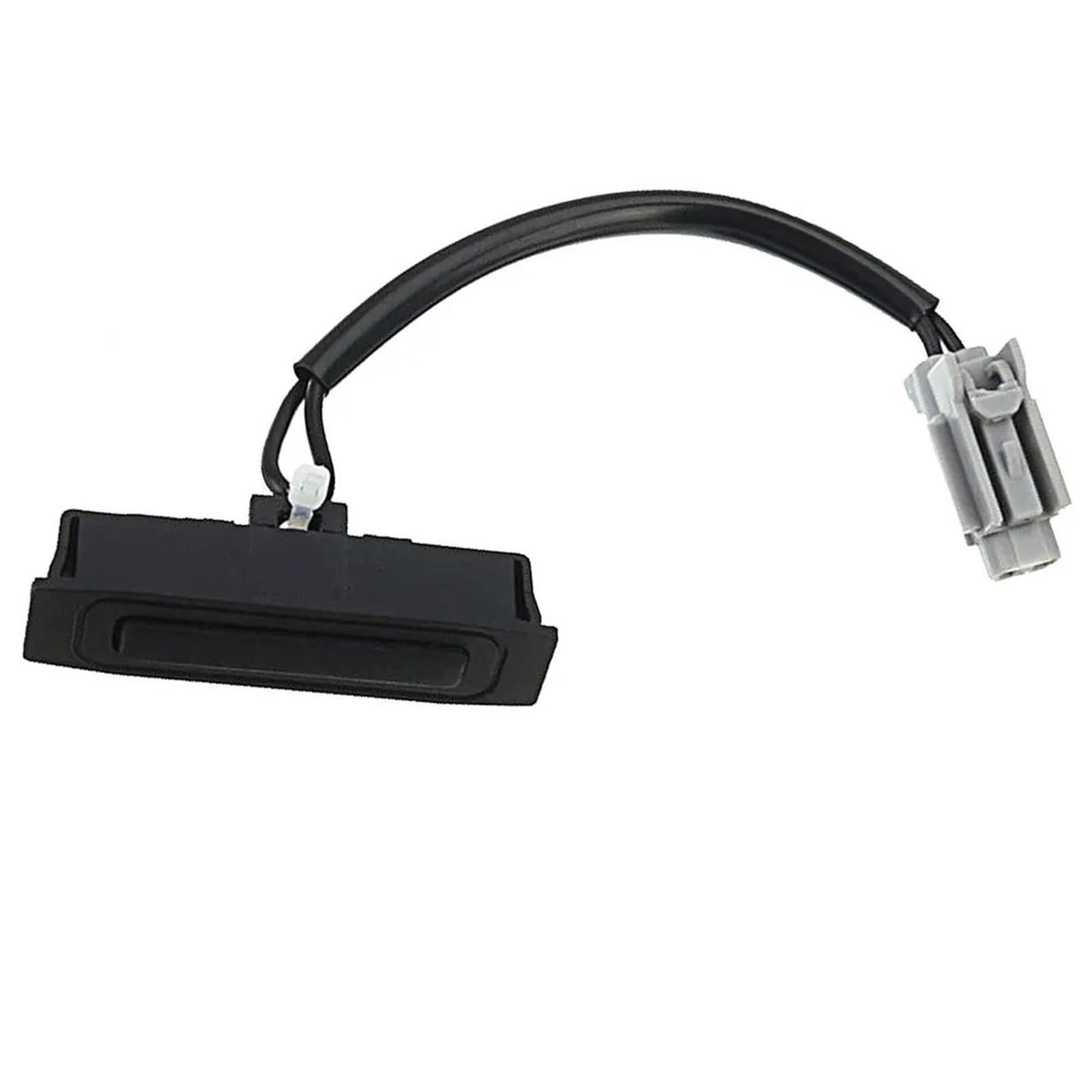 Kofferraumverriegelung kompatibel mit Nissan Qashqai J10 2006-2014 90602-JD004 90602-JD00B 90602JD004 Kofferraumdeckel-Entriegelungsknopf