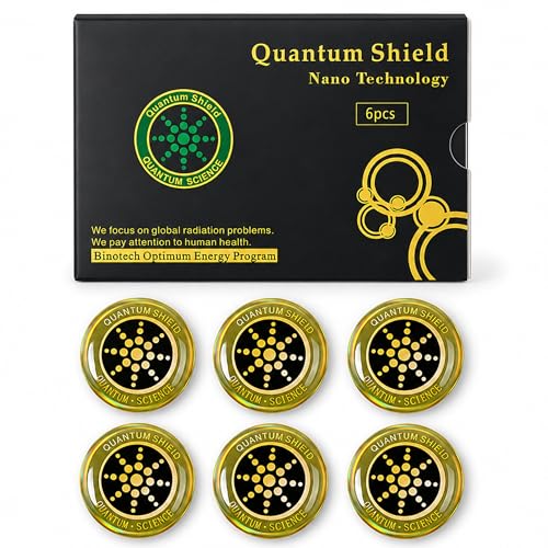 6 Pieces Stickers Blocker Protection Neutralizers for Phone